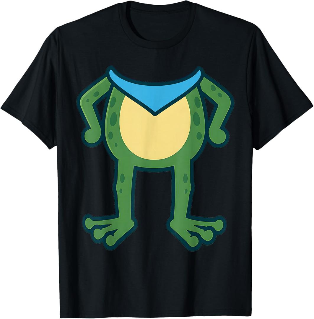 Portland Frog Costume for Men and Women T-Shirt