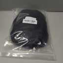 Wiginway Short Layered Shaggy Wavy Wigs Full Synthetic Bob Capless Wigs for White Women Natural Black (#2)