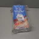 Amazon Basics Slider Gallon Food Storage Bags, BPA Free, Stand-Up Bottom, Easy to Fill, 90 Count