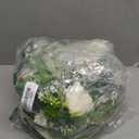 Dolicer 4Pcs 26Ft Artificial Eucalyptus Garlands with Flowers - 8 Roses, Faux Floral Greenery Garlands Fake Flowers Vines for Wedding Table Centerpieces Arch Party Ceremony Backdrop Decor (White)