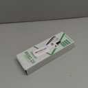 Ice Cream Scoop, 18/8 Stainless Steel Cookie Scoop, Cookie Scoops for Baking, 2 Tbsp/ 30 ml/ 1 oz Cookie Dough Scoop, Ice Cream Scooper with Trigger Release, Cookie Scooper for Baking (Black)