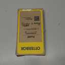 OtterBox iPhone 17 Profile Series Case - Black Crystal