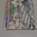 Moukeren 4 Pcs Easter Church Banners with Scripture Religious Worship Banner Christian Jesus Porch Sign He Is Risen Hanging Backdrops for Easter Spring Indoor Outdoor Sanctuary Wall Decor