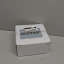 2 Tierd Fruit Bowl Set with Metal Stand Porcelain Fruit Basket for Kitchen Counter Fruit Holder Food Display Set for Party Fruit, Vegetable, Snack, Nuts, Brown