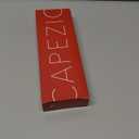 Capezio Girls Daisy Shoe - Child Ballet Flat, Ballet Pink, 9 Narrow Toddler US