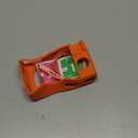 TUOOUT Silicone Case for Powershot G7X Mark III Digital Camera with with Removable Lens Cover and Screen Protector and a Lanyard for Powershot G7X Mark III Accessories -(Orange)