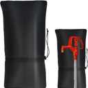 Outdoor Faucet Cover for Winter Freeze Protection.25x14 Inch Outdoor Spigot Covers for Winter Freeze Protection.Spigot Cover