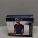 Polo Ralph Lauren 5-Pack Slim Fit "White" T-Shirt (Small)