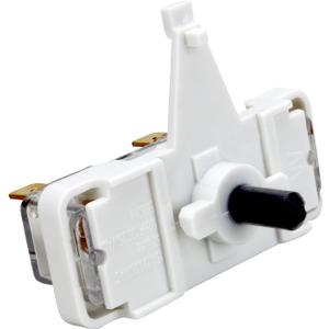 WE4M416 AP4980900 248C1146P001 Dryer One Button Start Switch Replacement for GE Hotpoint Dryer Start Switch Replaces WE4M352 WE4M367 1811209 PS3487190 AH3487190 EA3487190 (2pack)