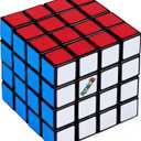 Rubik's Cube 4x4  Colourful Puzzle Game Rubik's 4x4  Original Colour Matching Puzzle  Classic Cube Problem Solving  6064639  Children's Toy Age 8+
