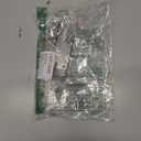 4 Inch Quick Release Hinge, Stainless Steel 304, Detachable, Spring Release Hinges with 6 Holes for Cabinet Lids, Electrical Enclosure Doors, Horizontal & Vertical Mounting (2, 4 inch)