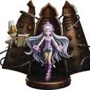 Shaman King: I. M. Jeanne 1:7 Scale PVC Figure