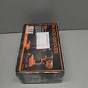 BLACK+DECKER 20V MAX Cordless Drill and Impact Driver, Power Tool Combo Kit with Battery and Charger (BD2KITCDDI)