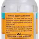 Arm & Hammer for Pets Dog Oral Care Spray - Fresh Breath & Teeth Cleaning Spray - Pet Breath Freshener - Reduce Plaque & Tartar - Healthy Mouth Hygiene Solution for Dogs - Mint Flavor, 4 Oz - 2 Pack