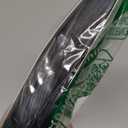 Sew in Hair Extensions Real Human Hair Natural Black to Silver 12 Inch Weft Hair Extensions Human Hair Straight Sew in Weave Bundles for Women Real Hair