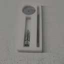 Set of 3 Silver Candlestick Holders Silver Candle Holder Taper Candle Holders Candle Holders Decorative Candlestick Holder for Home Decor, Wedding, Dinning, Party, Anniversary (Silver)