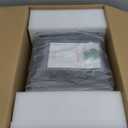 27kW Tankless Water Heater Electric, APUS 240V On Demand Instant Hot Water with Memory Function & LED Display, Energy-Saving Whole Home Water Heating System, Up to 6.5 GPM and Space Saving Design