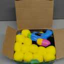 Water Balls and Plastic Toy Gun