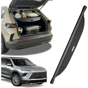 Cargo Cover for 2025-2026 Buick Enclave & 2024-2026 Chevy Traverse