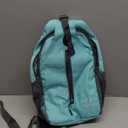 WATERFLY Crossbody Sling Backpack Sling Bag Travel Hiking Chest Bag Daypack