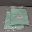 2 x Youth Boy Girls Sleeveless Compression Shirt Kid Athletic Tank Top Quick Dry Basketball Football Undershirt (Green, XL)