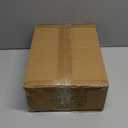 famiware Coffee Mug Set for 6, Star 12 oz Catering Mugs Cup Set with Handle for Coffee, Tea, Cocoa, Milk - Ceramic Stoneware Drinkware Set, Matte Grey