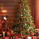 24 Pcs Camel Brown Small Velvet Bows Ornaments for Christmas Tree, Vintage Cute Velvet Bows Home Decor for Tree Mantle Wreath Gift Wrapping Crafts, 0.98 W/3.14 * 3.14 inch (Square)