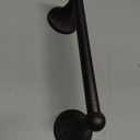 Antique Hand Towel Holder Oil Rubbed Bronze for Bathroom,Towel Bar 9-Inch,Bathroom Accessories Towel Ring, Wall Mounted,Towel Hanger for Bathroom