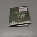 2 x Friendship Elephant Christmas Ornament 2025 - Elephant Gifts, Thank You Friendship Gifts for Women, Sisterhood, BFFs, Bestfriend - Wooden Best Friend Ornament for Christmas Tree