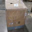 Smug Recliner Chair for Living Room, Linen Recliners, Home Theater Seating with Lumbar Support with Adjustable Backrest and Footrest, Modern Living Room Furniture with Padded Seat Backrest, Grey