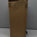 Fire Hydrant for Dogs to Pee On: Dog Fire Hydrant Pee Post Outdoor-17.5" Training Post Statue for Yard Garden (Red-Big)