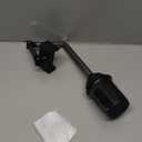 JSAUX Car Cup Holder Cellphone Mount, Metal Long-Arm Ultra Stable Phone Holder for Car Cupholders - Adjustable for iPhone 16 15 Pro Max 13 12 11, Samsung Galaxy S24 S23 Ultra, Google Pixel 9 Pro