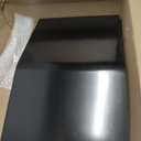 Acrylic Book Stands for Display, 15.8 x 9.5 x 4.3 in Open Bookstand
Coffee Table Book Stand, Display Easel for Quran, Magazine, Art, Cook Book, Bible, Textbooks - Black
