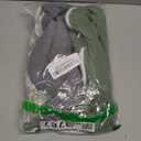 Yoofoss Baby Sleep Sack 0-6 Months Baby Wearable Blanket 100% Organic Cotton 2-Way Zipper Toddler Sleeping Sack, 3 Pack Soft Lightweight Sleep Sacks for Babies (Small, Green&fox&gray)