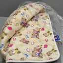 Baby Play Mat - 71" X 59",Premium Thicker Foam Machine Washable, Extra Large Anti-Slip Soft Cushioning Foam Playmats for Babies and Toddlers, Foldable Baby Crawling Mat for Playpen (Lovely Bear)