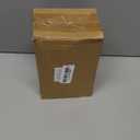 Wall Mounted Tissue Box Dispenser, Minimalist Self Adhesive Hanging Tissue Box Holder Paper Towel Napkin Box for Bathroom and Kitchen (Grey)