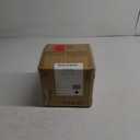 Amazon Brand – Stone & Beam Cylindrical Textured Stoneware Planter, 5.1"H, Small, Ivory