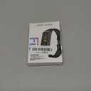 Fitness Tracker Activity Tracker Smart Watch 1.10''AMOLED Touch Color Screen,Smart Watch with 24/7 Blood Oxygen Heart Rate,Sleep Monitor,IP68 Waterproof,Step Counter Health for Women Men (Purple)