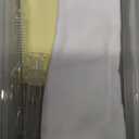 Nuliie Colostrum Collector Kit 7ml/8pcs, Leakproof, Reusable Breast Milk Collector, Heat & Freezer Resistant, BPA-Free, With Cotton Cloth Wipe, Storage Case, Cleaning Brush - Ready-to-Use for Newborns