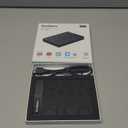 500 GB External Hard Drives,Portable Hard Drive for Windows,Ultra Slim External HDD Store Compatible with PC, MAC,Laptop,PS4, Xbox one, Xbox 360;Plug and Play Ready