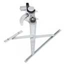 Front Left Driver Side Window Regulator with Motor Compatible with 2012-2021 Nissan NV1500 NV2500 NV3500 751-628