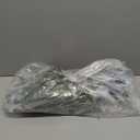 Hananona 50 Pcs Artificial Pine Branches Green Plants Pine Needles DIY Accessories for Garland Wreath Christmas and Home Garden Decor (50, Green)