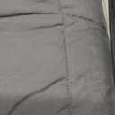 yescool Weighted Blanket for Adults (20 lbs, 60 x 80, Grey) Cooling Heavy Blanket for Sleeping Perfect for 190-210 lbs, Queen Size Breathable Blanket with Premium Glass Bead, Machine Washable