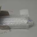 Window Binds for Home - Cordless Roller Window Shades, Dual Layer Light Filtering Roller Shades, 35" W x72 H, White, Easy Install Day Night Zebra Blinds, Office, French Door