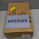 Giikin Countertop Shelf Organizer, 2 Tier Kitchen Spice Rack Organizer for Countertop, Wood Coffee Counter Shelf Organizer for Home (Bamboo, S)