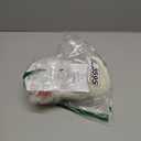 Multipet Mini Lamb Chop Officially Licensed, Plush, Squeak Pet Toy (White, 10') (10\" Regular, Large)