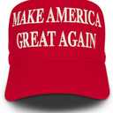 Trump 45-47 MAGA Hat