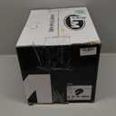 ILM Motorcycle Full Face Helmets DOT ECE for Men Women with Dual Visor Pinlock Insert Street Racing Helmet Cascos para Motos Model MF568 (X-Large, Matte Black)