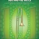 101 Movie Hits Trombone Sheet Music Songbook | Instrumental Folio for All Levels | Includes My Heart Will Go On, Mission Impossible, Eye of the Tiger, The Pink Panther, Skyfall, The Sound of Music