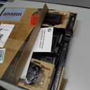 Pipishell Full Motion TV Wall Mount for 4082 inch Flat or Curved TVs, Smooth Swivel & Extension, Tool-Free Tilt with Heavy-Duty Arms, Max VESA 600x400mm up to 110 lbs, Fits 12/16 Wood Studs, PILF11